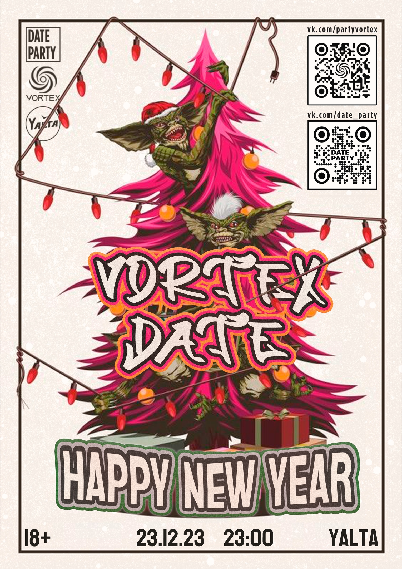 HAPPY NEW YEAR